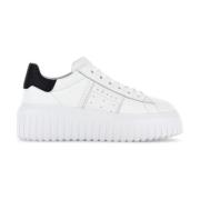 Stijlvolle Schoenen voor Mannen en Vrouwen Hogan , White , Dames