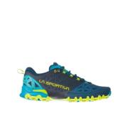 Opal Green Bushido II Schoenen La Sportiva , Multicolor , Heren