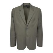 Beige Blazer Verhoog Stijl Comfort Modern Harris Wharf London , Green ...