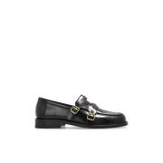 Leren schoenen Marni , Black , Dames