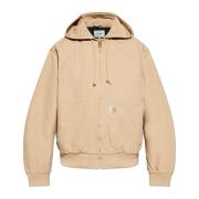 Jas met OG Active logo Carhartt Wip , Beige , Heren