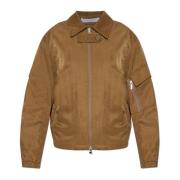 Jas met zakken Helmut Lang , Brown , Dames