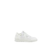 Leren vetersneakers Axel Arigato , White , Heren