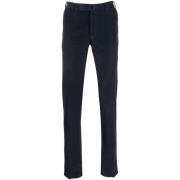 Stijlvolle broek voor mannen Incotex , Blue , Heren