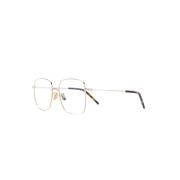 SL 314 006 Optical Frame Saint Laurent , Yellow , Dames