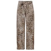 Loulou Broek Beaumont , Beige , Dames