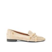 Stijlvolle Loafers Josie-2 Babouche , Beige , Dames