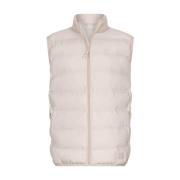 Bodywarmer Gavigio Stijlvolle Vest Cavallaro , Beige , Heren