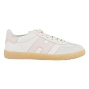 Stijlvolle Veterschoenen Hogan , White , Dames