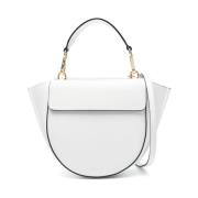 Mini Hortensia Tas Wandler , White , Dames