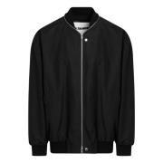 Stijlvolle Bomberjack Jil Sander , Black , Heren