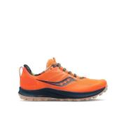 Campfire Story Peregrine 12 Trailrunningschoen Saucony , Orange , Here...