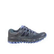 Argent Peregrine ISO Hardloopschoenen Saucony , Gray , Dames