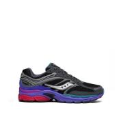 Iconische Progrid Omni 9 Sneakers Saucony , Multicolor , Heren