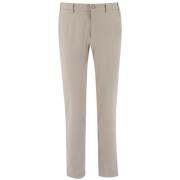 Stijlvolle Herenbroek Berwich , Beige , Heren