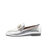 Alina Loafers Babouche , Gray , Dames