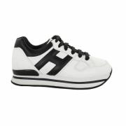 H222 Sportschoenen Hogan , White , Dames