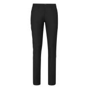 Stijlvolle zwarte broek Philipp Plein , Black , Dames