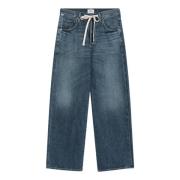 Boyfriend Jeans Citizens of Humanity , Blue , Dames