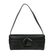 Stijlvolle Tassen en Accessoires Acne Studios , Black , Dames