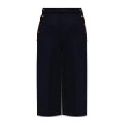 Bermuda shorts Valdez Max Mara , Blue , Dames