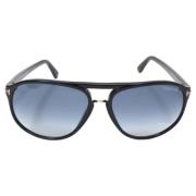 Pre-owned Acetate sunglasses Tom Ford Pre-owned , Black , Heren