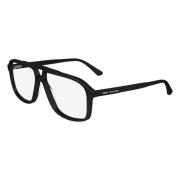 Mode Bril Ck24518 Zwart Calvin Klein , Black , Unisex