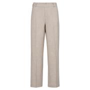 Flair Broek MOS Mosh , Beige , Dames