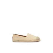 Slip-on espadrille halfschoenen Kazar , Beige , Dames