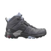 X Ultra 4 MID GTX W Salomon , Black , Dames