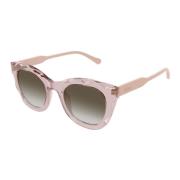 Ch0295S 004 Sunglasses Chloé , Pink , Dames