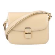 Grace Kleine Tas A.p.c. , Beige , Dames