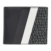 Logo Multikleur Kaartsleuven Portemonnee Armani Exchange , Multicolor ...