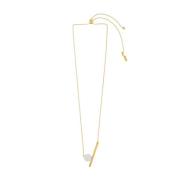 Verstelbare Geometrische Ketting Dansk Copenhagen , Yellow , Dames