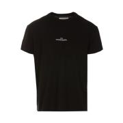 Maison Margiela T-shirts en Polos Zwart Maison Margiela , Black , Here...