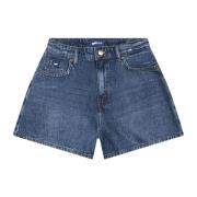 Dames Shorts GAS , Blue , Dames