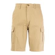 Casual herenshorts GAS , Beige , Heren