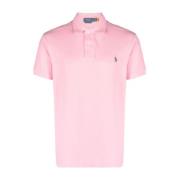 Polo Shirts Ralph Lauren , Pink , Heren