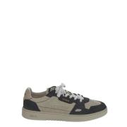 Leren Sneaker met Stijl Axel Arigato , Beige , Heren