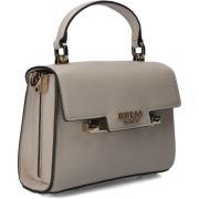 Elegante Taupe Handtas voor Vrouwen Guess , Beige , Dames