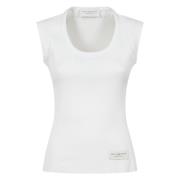 Witte T-shirts en Polo's Philosophy di Lorenzo Serafini , White , Dame...