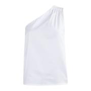 Cruz Top March23 , White , Dames