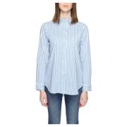 Shirts Street One , Blue , Dames