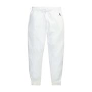 Athletic Jogger Broek Polo Ralph Lauren , White , Heren