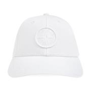 Pet Stone Island , White , Heren