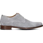 Elegante herenschoenen The Draver Floris van Bommel , Gray , Heren