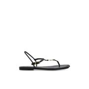 Sandalen ORB Teenslipper Vivienne Westwood , Black , Dames