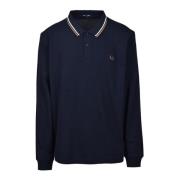 Polo Fred Perry , Blue , Heren