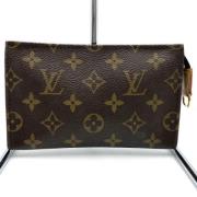 Pre-owned Fabric louis-vuitton-bags Louis Vuitton Vintage , Brown , Da...