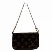 Pre-owned Fabric louis-vuitton-bags Louis Vuitton Vintage , Brown , Da...